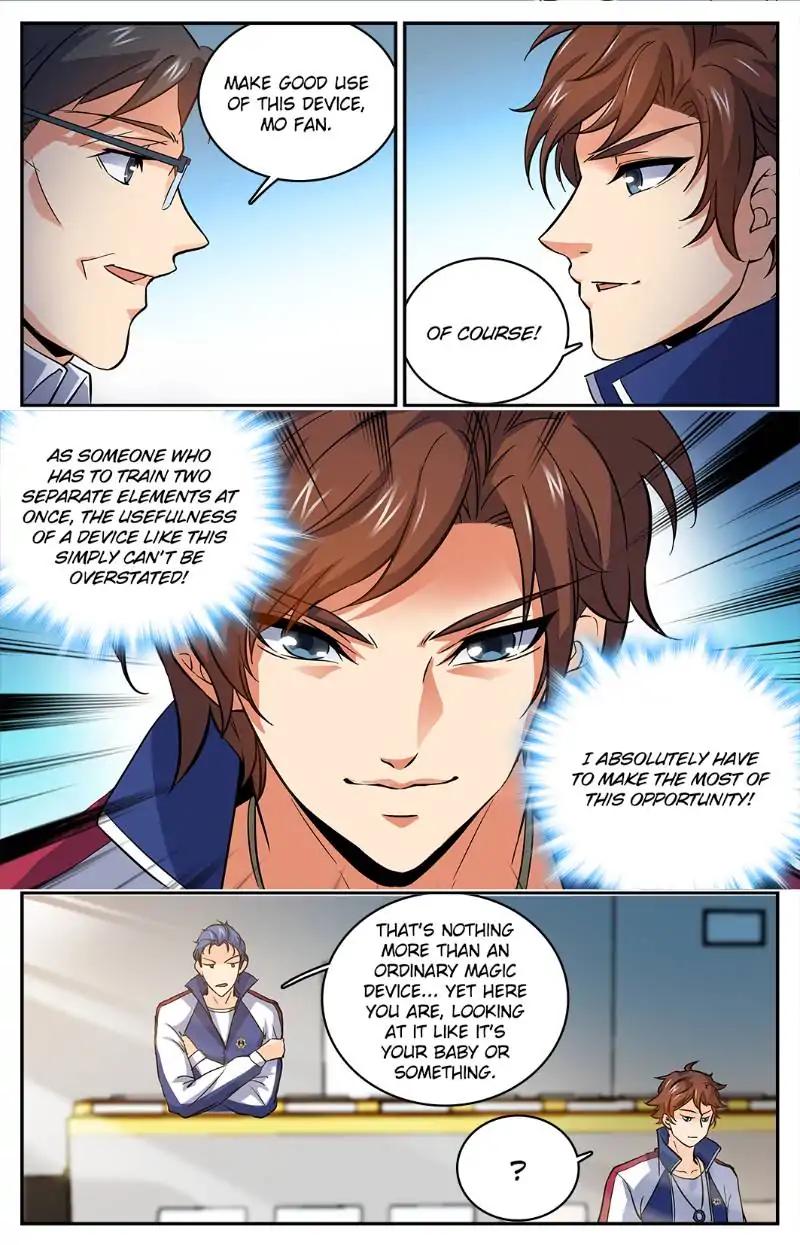 Versatile Mage Chapter 15 8